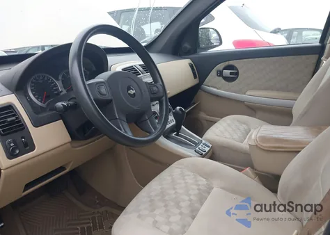 2005 Chevrolet Equinox Lt z USA, uszkodzony, nr VIN 2CNDL63F456198913